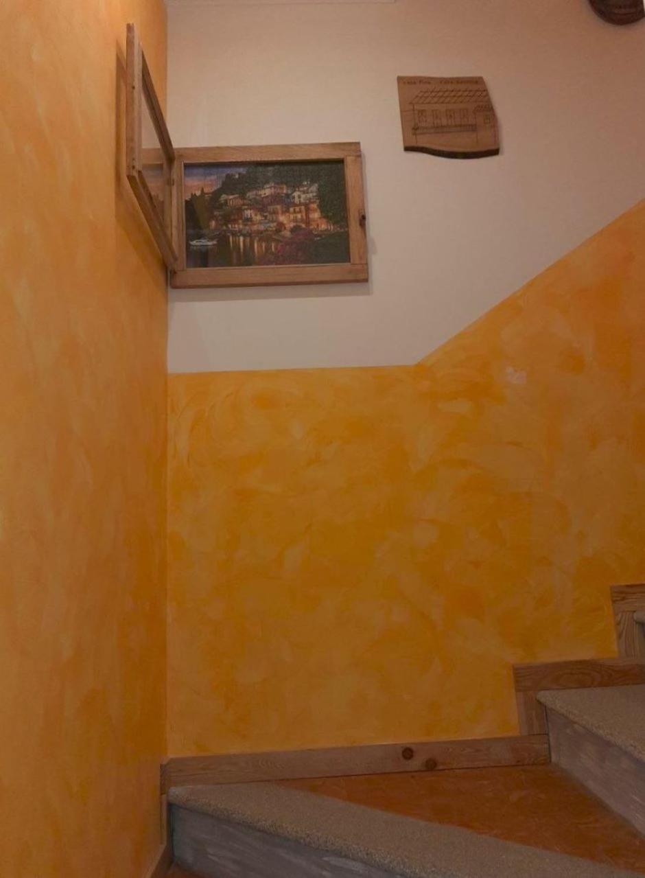 Casa Pina Διαμέρισμα Gravedona Εξωτερικό φωτογραφία