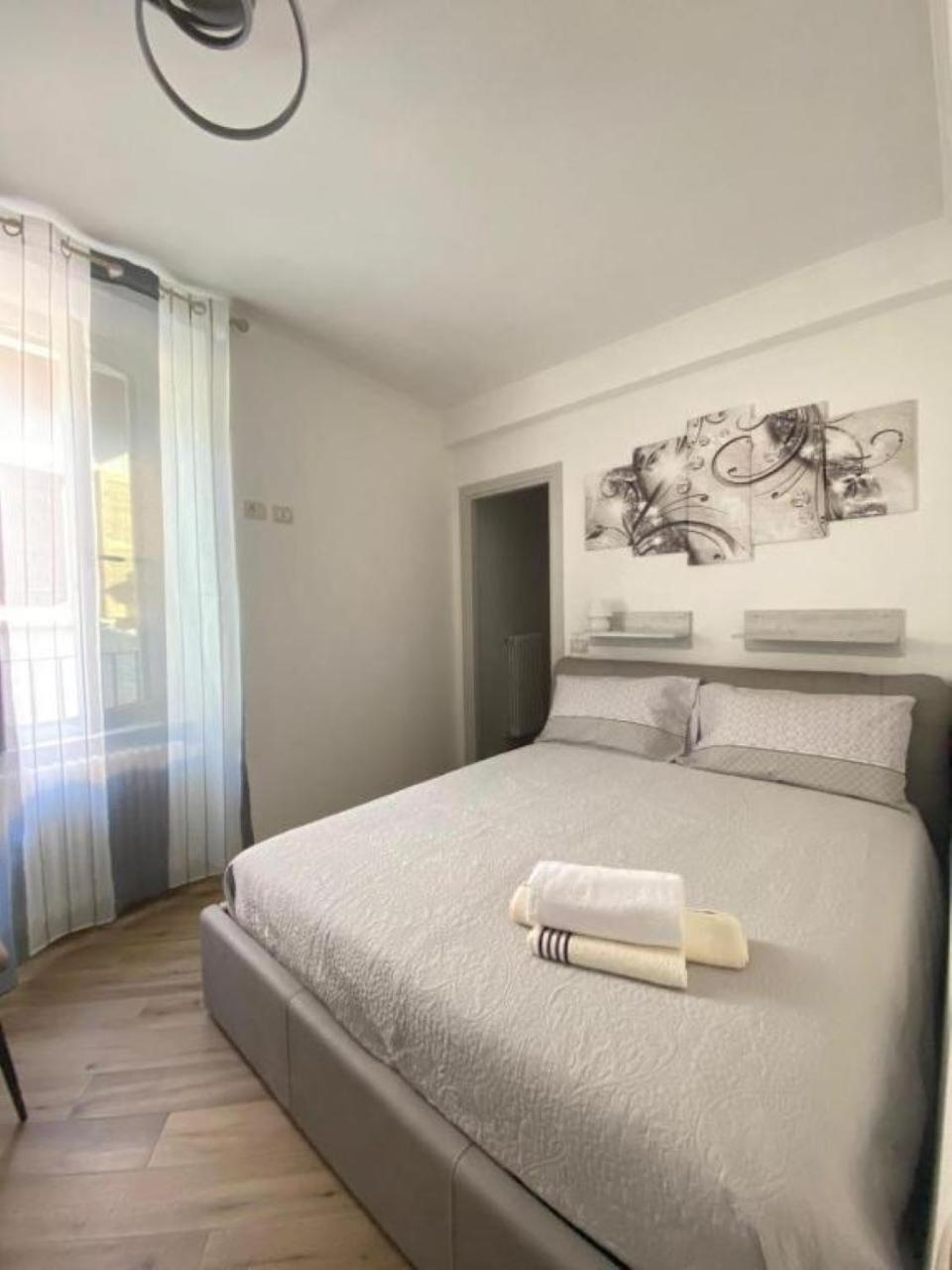 Casa Pina Διαμέρισμα Gravedona Εξωτερικό φωτογραφία